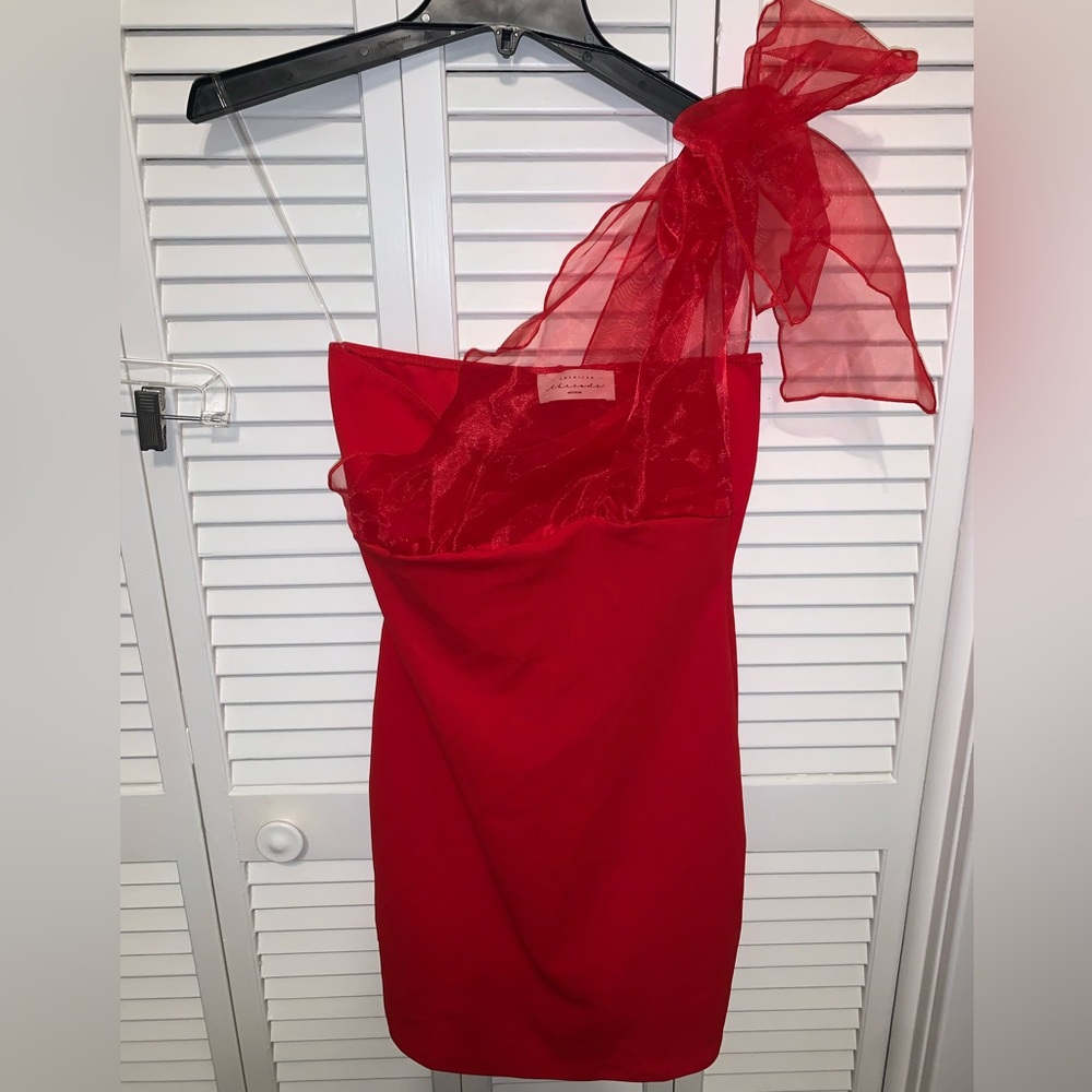 American Threads mini dress in medium